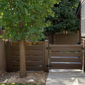 Fire Safety First: Replacing Wood with Semi-Privacy Perimeter in Colorado