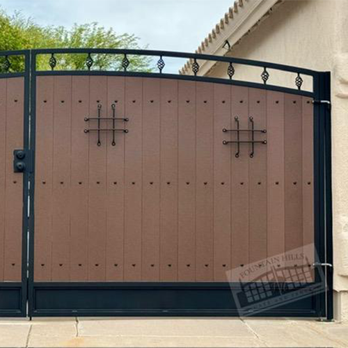 Review by Fountain Hills Gate and Fence