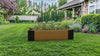 Composite Gardening Square Raised Herb Garden Bed (2 ft. L x 2 ft. W x 6 in. H) 6 In. Root Depth